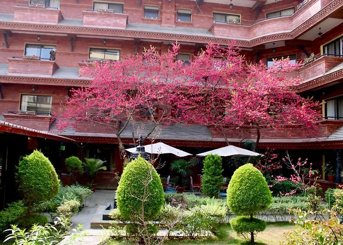 Hotel Siddhi Manakamana Kathmandu