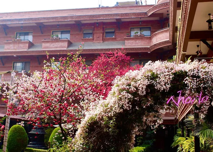 Hotel Siddhi Manakamana Kathmandu