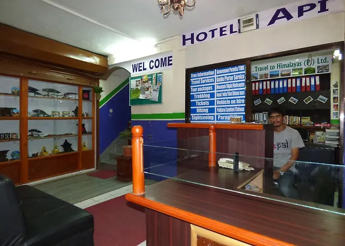 Hotel Api Kathmandu